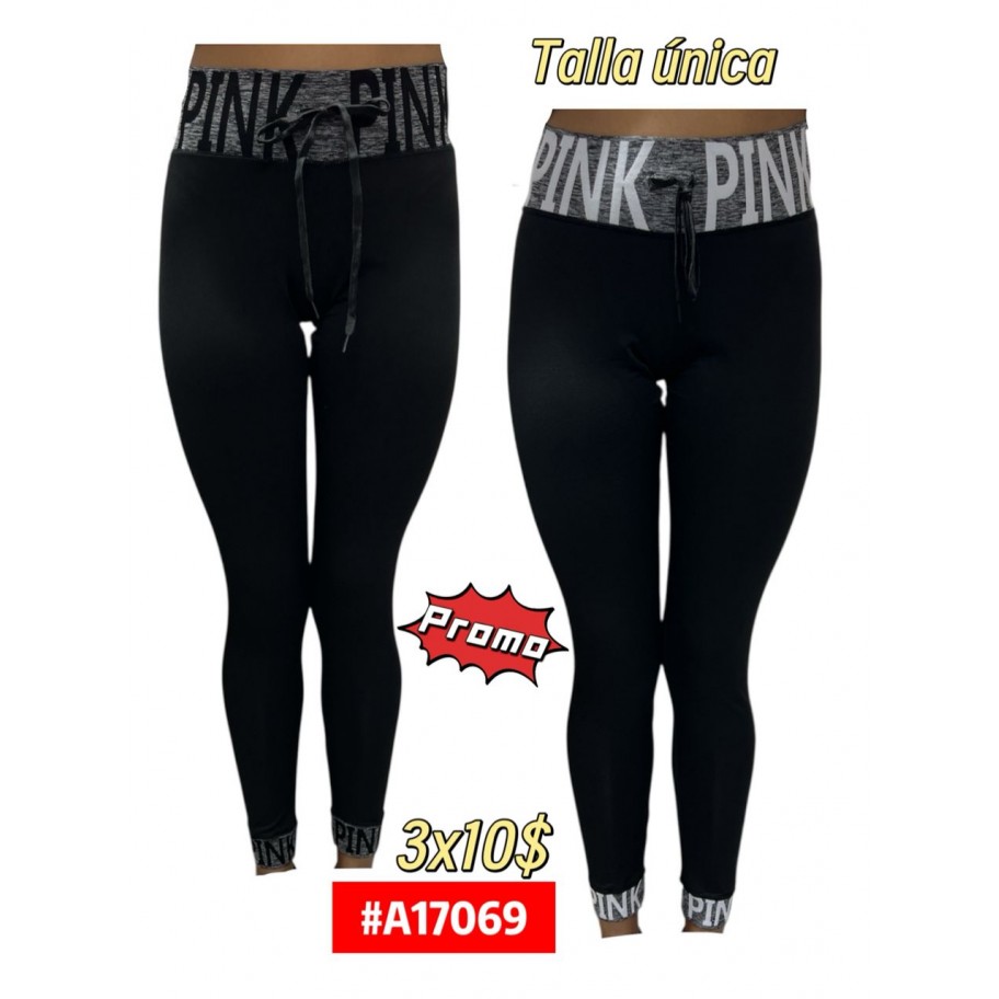 LYCRA PINK #A17069*3 PROMO