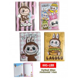 LIBRETA LABUBU #A5-LBB PROMO