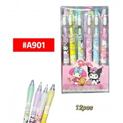 LAPICERO SANRIO 12uds #A901