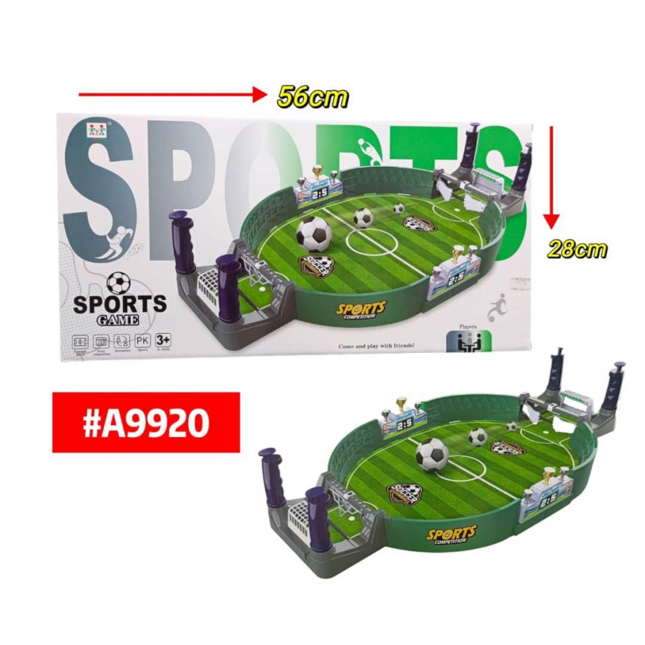 MESA DE FUTBOL INTERACTIVO #A9920