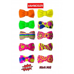 CORBATÍN FLUORESCENTE *50 #AHW2029 PROMO