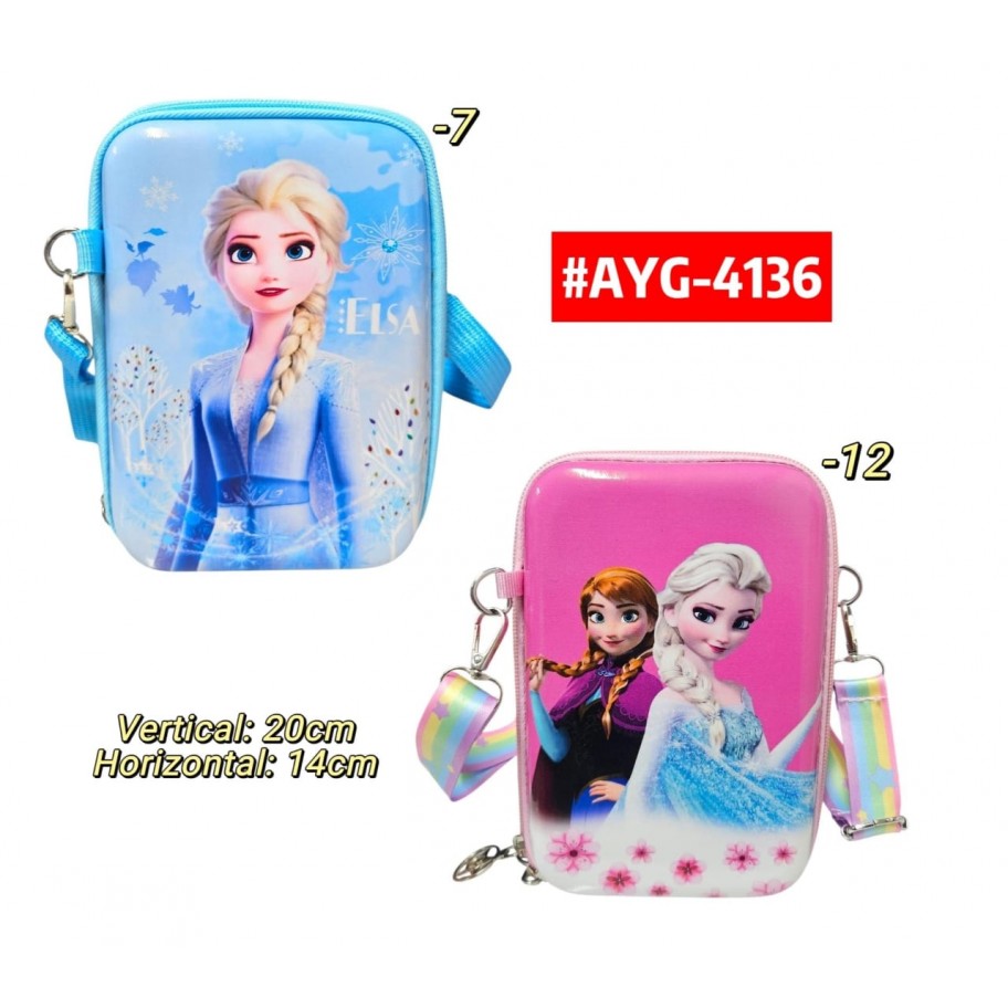 BANDOLERO FROZEN #AYG-4136 PROMO