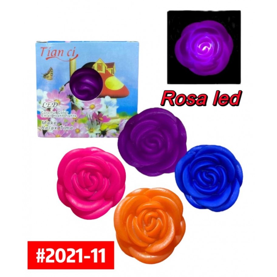 ROSA LED #2021-11