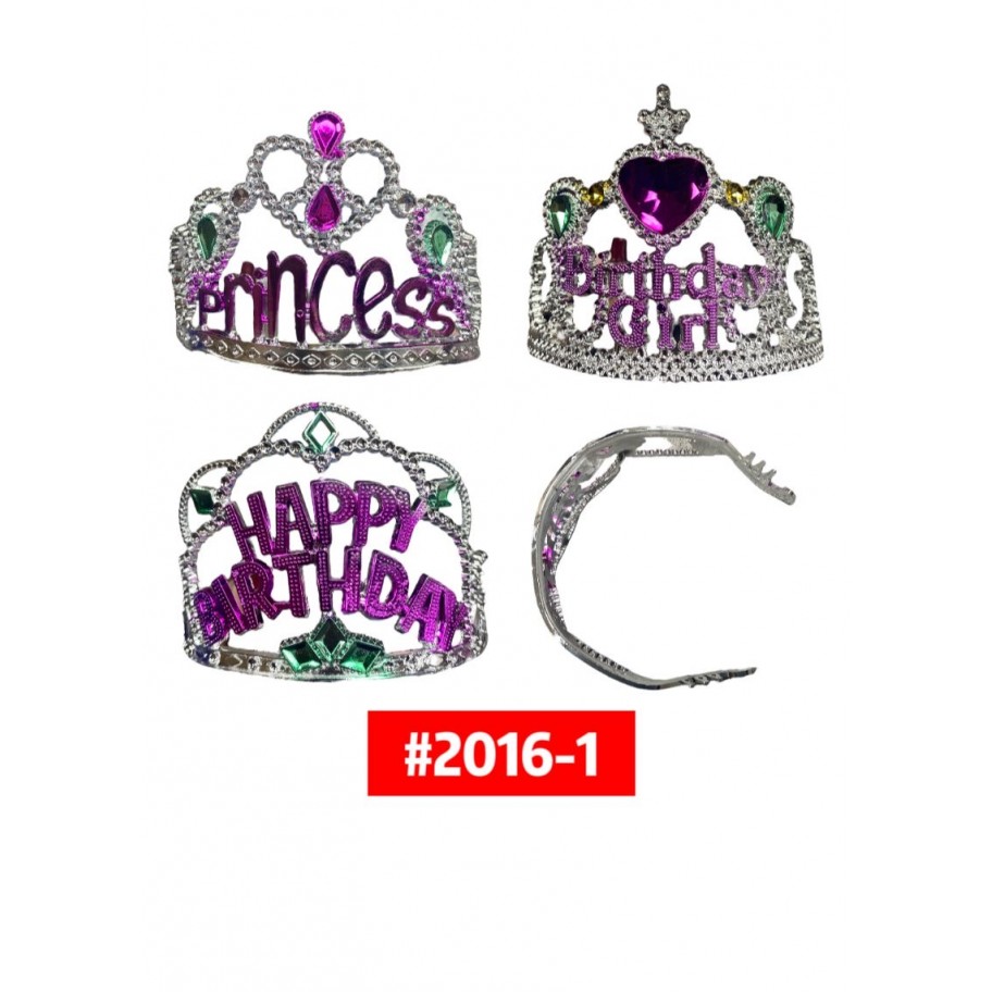CORONA HAPPY BIRTHDAY #2016-1