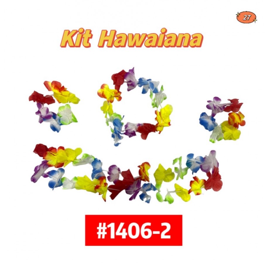 KIT HAWAIANA BICOLOR #1406-2