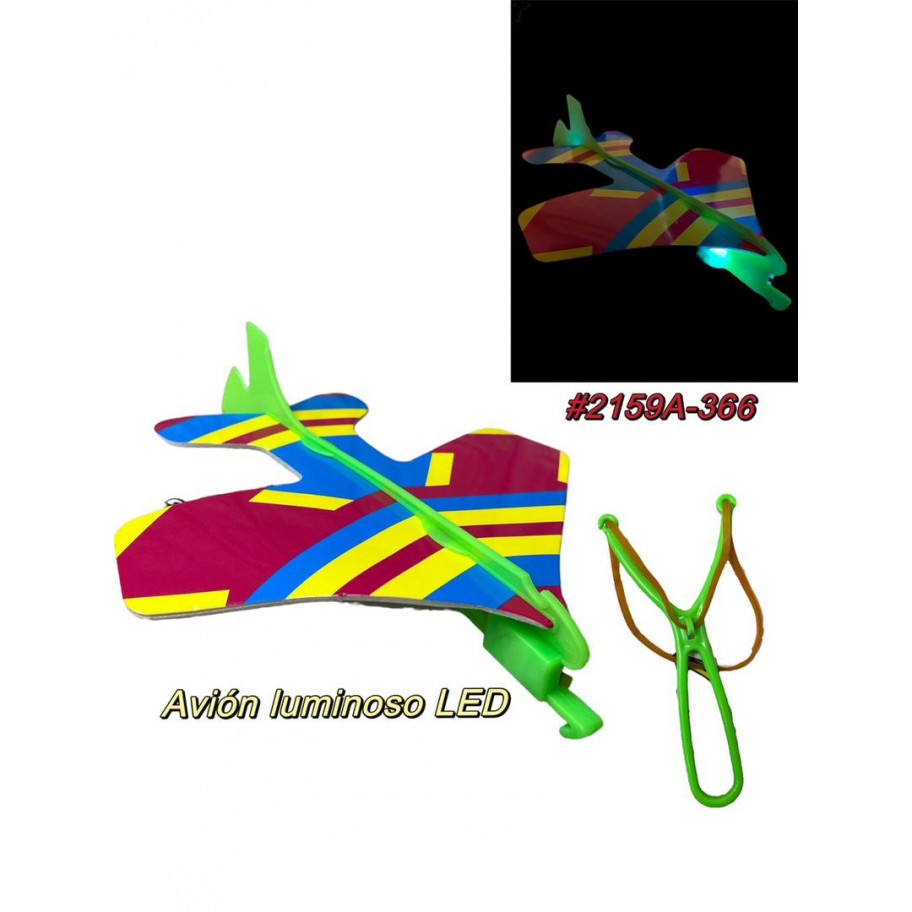 AVION NEON #2159A-366