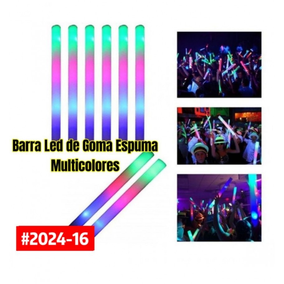 BARRA ESPUMA LED #2024-16