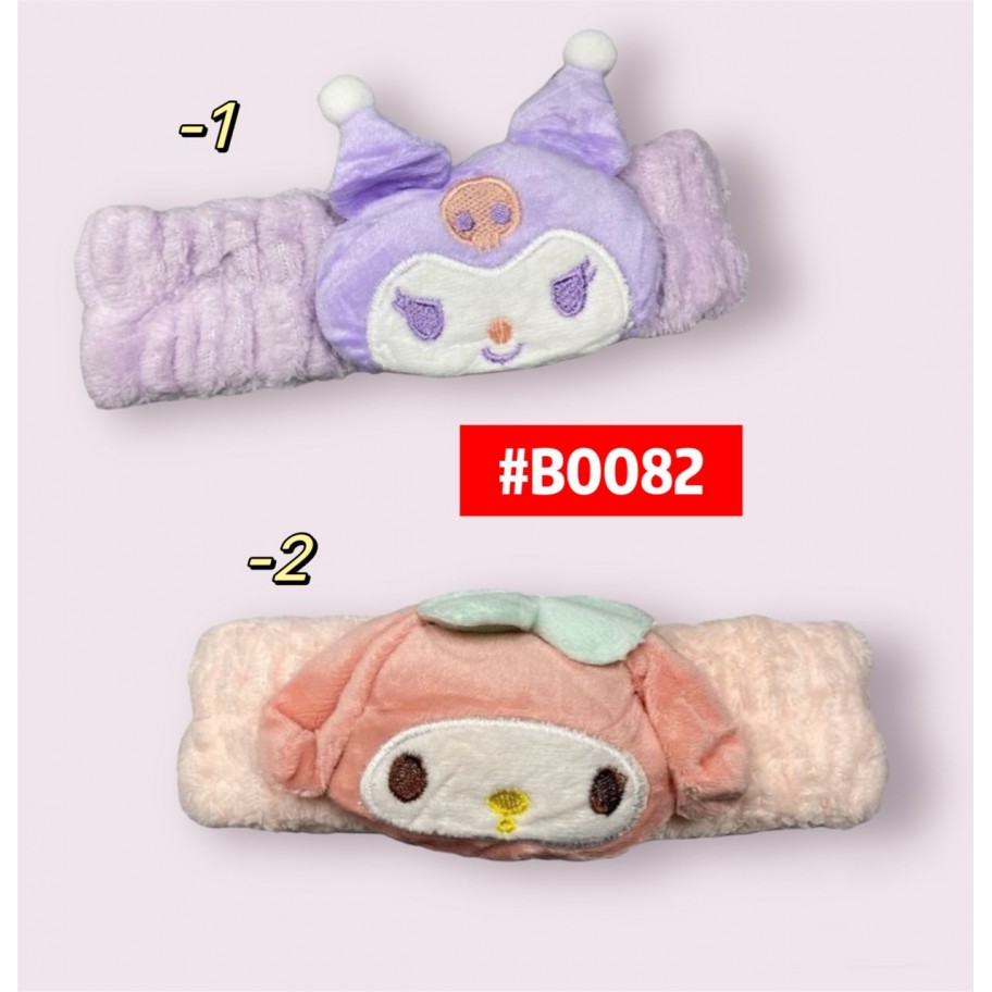 BANDANA SANRIO #B0082