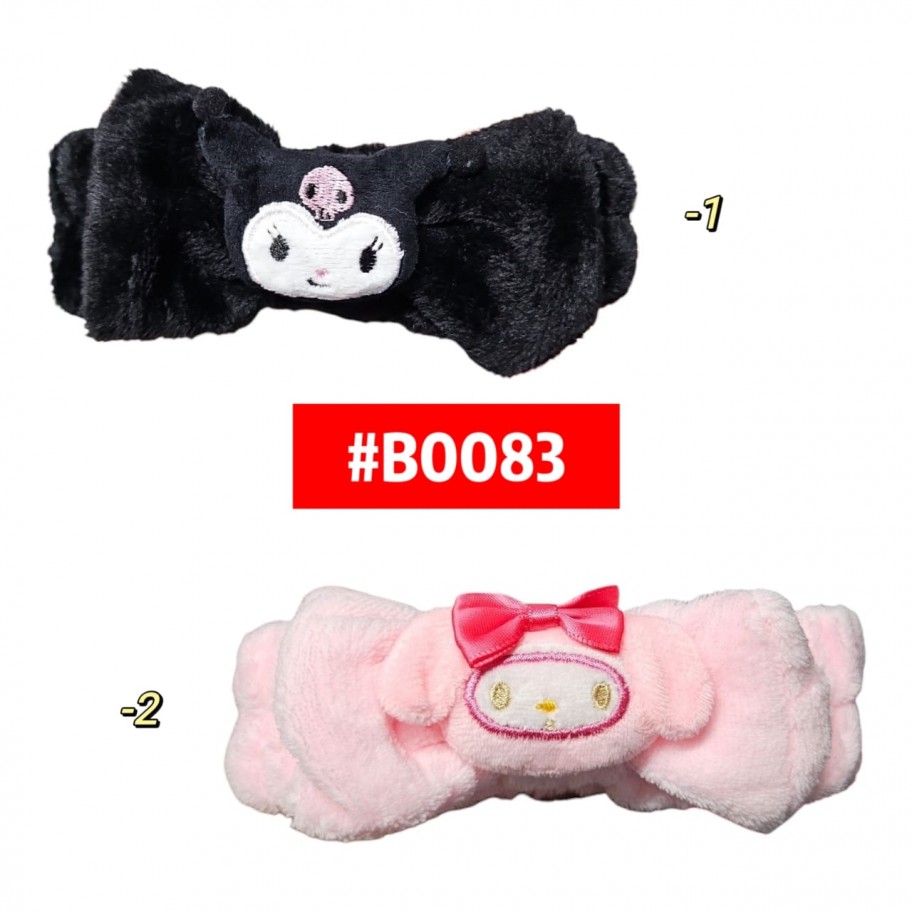 BANDANA SANRIO #B0083