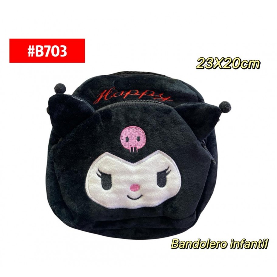 BANDOLERO KUROMI #B703 P.U
