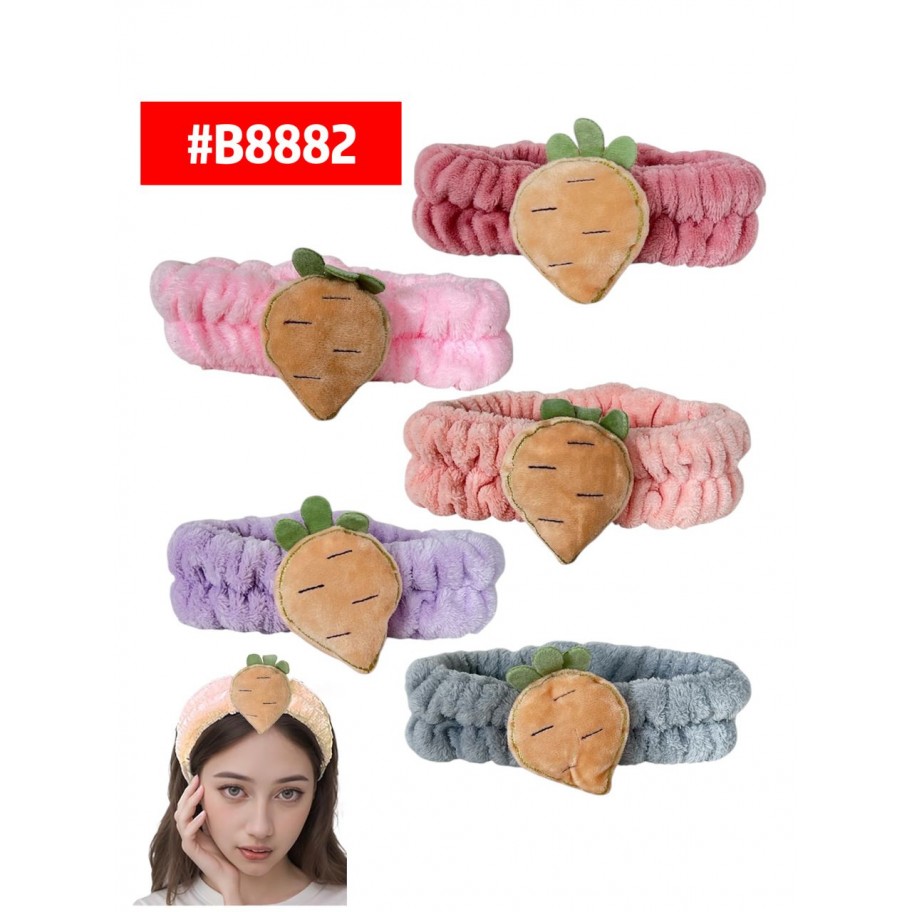 BANDANA ZANAHORIA #B8882