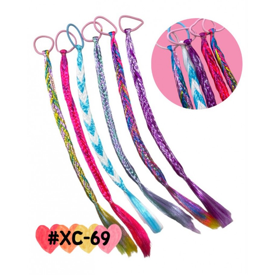 EXTENSIONES #XC-69