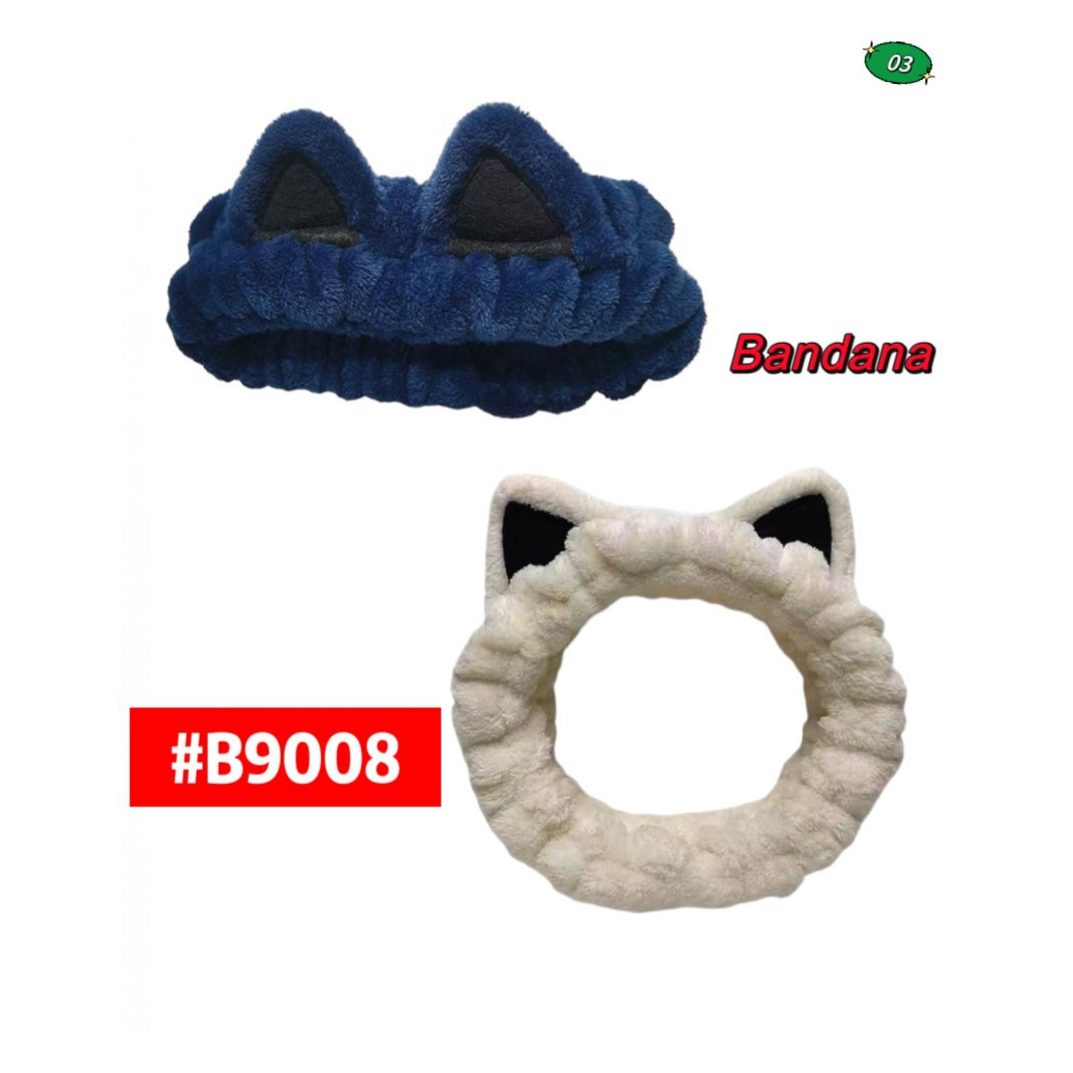 BANDANA #B9008