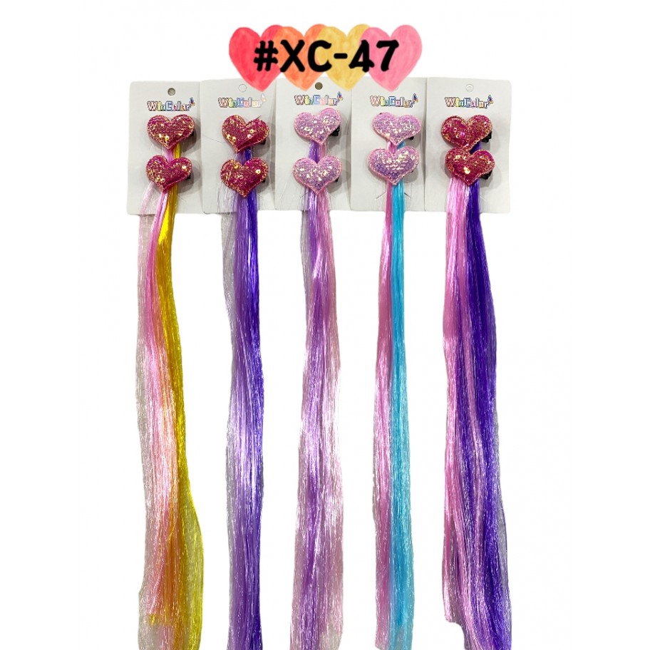 EXTENSIONES #XC-47 P.U