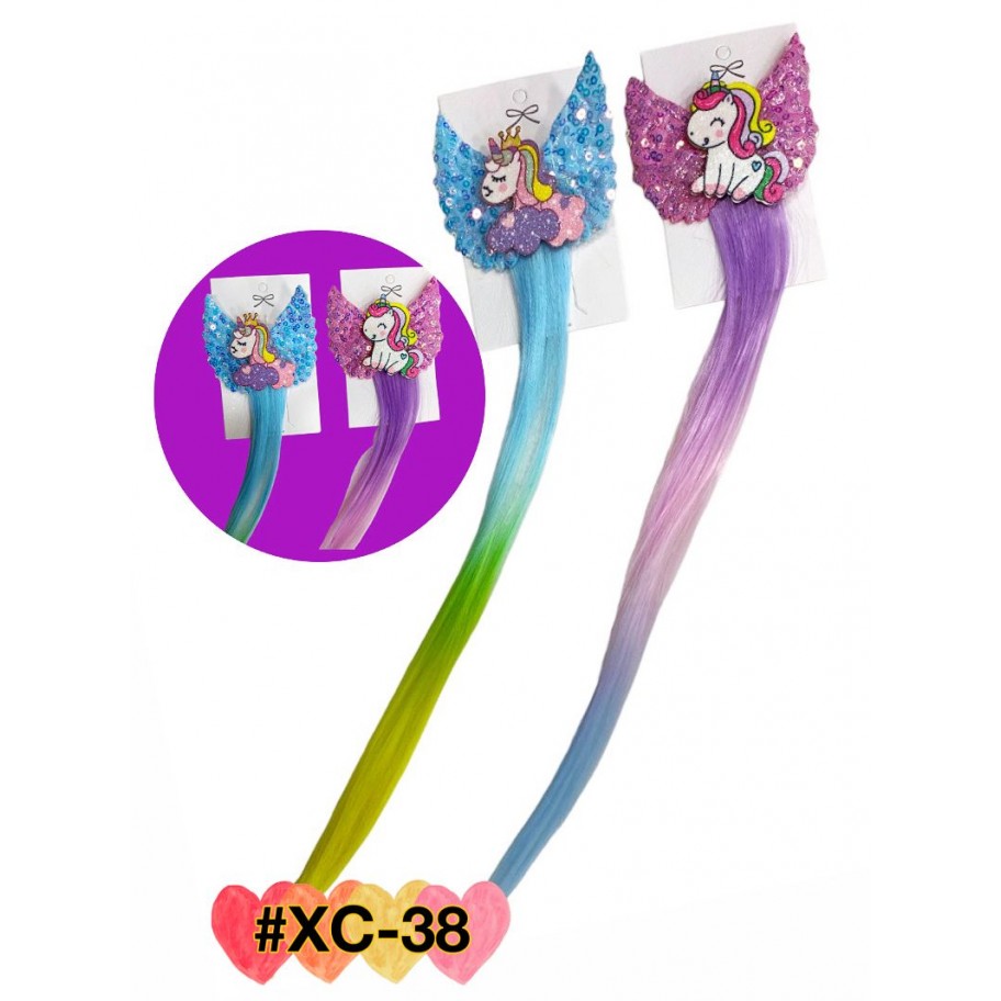 EXTENSIONES #XC-38 P.U