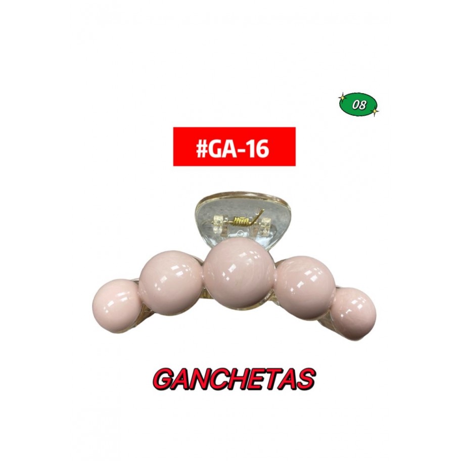  GANCHETAS 12uds #GA-16