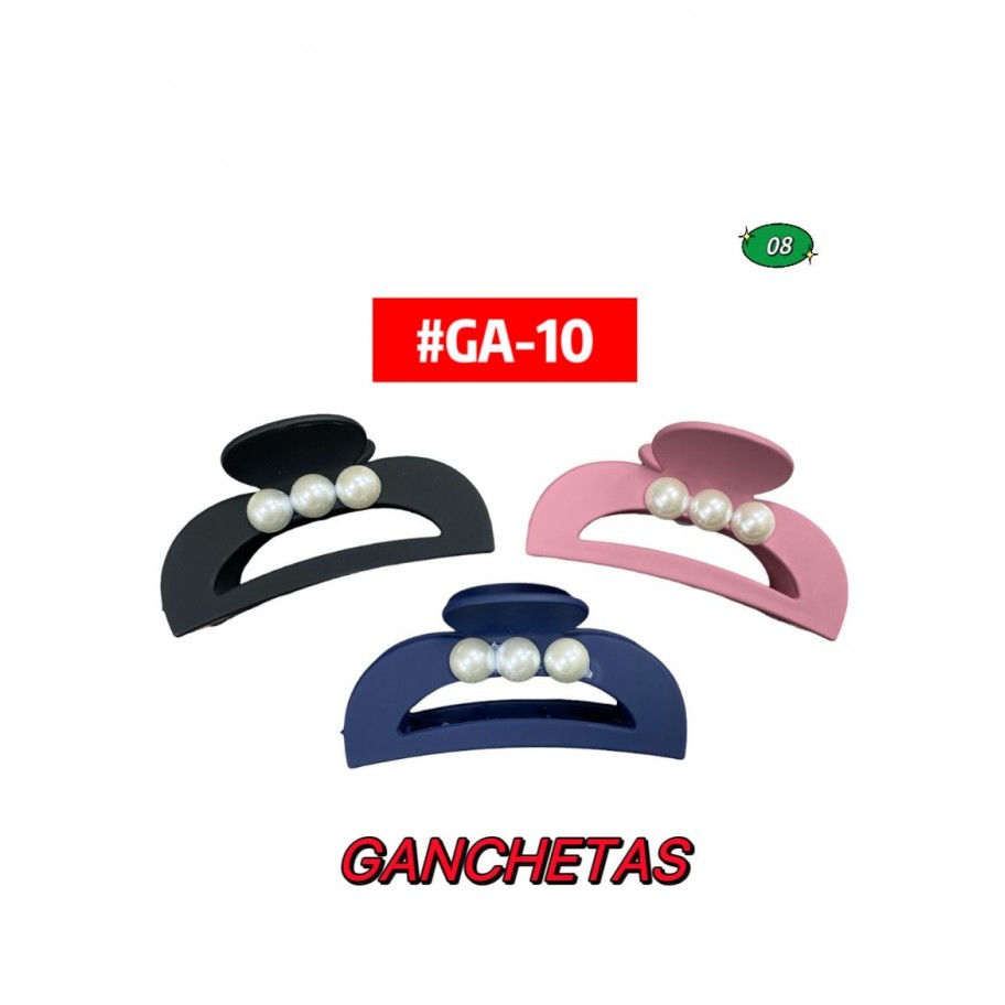  GANCHETAS 12uds #GA-10