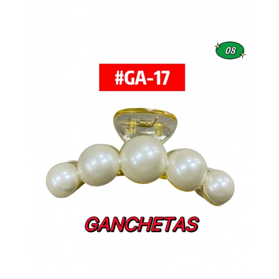  GANCHETAS 12uds #GA-17