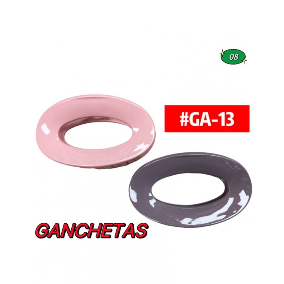  GANCHETAS 12uds #GA-13