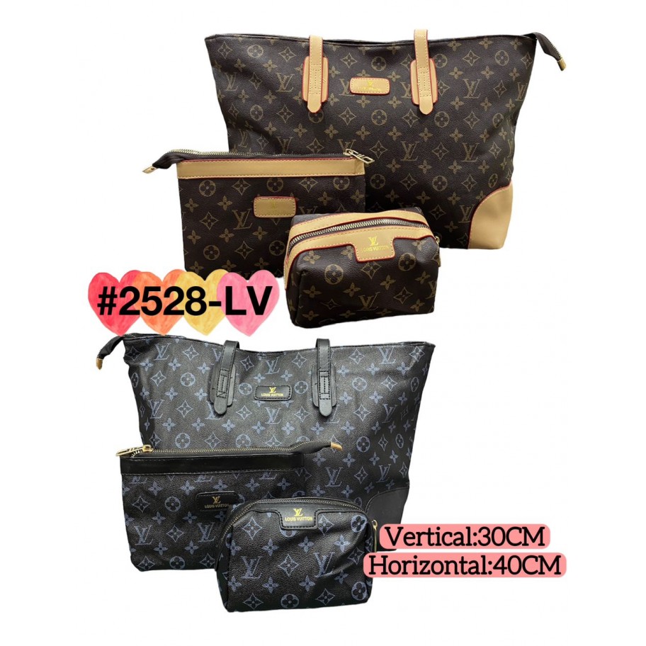 CARTERAS LV  3 in 1 #2528-LV