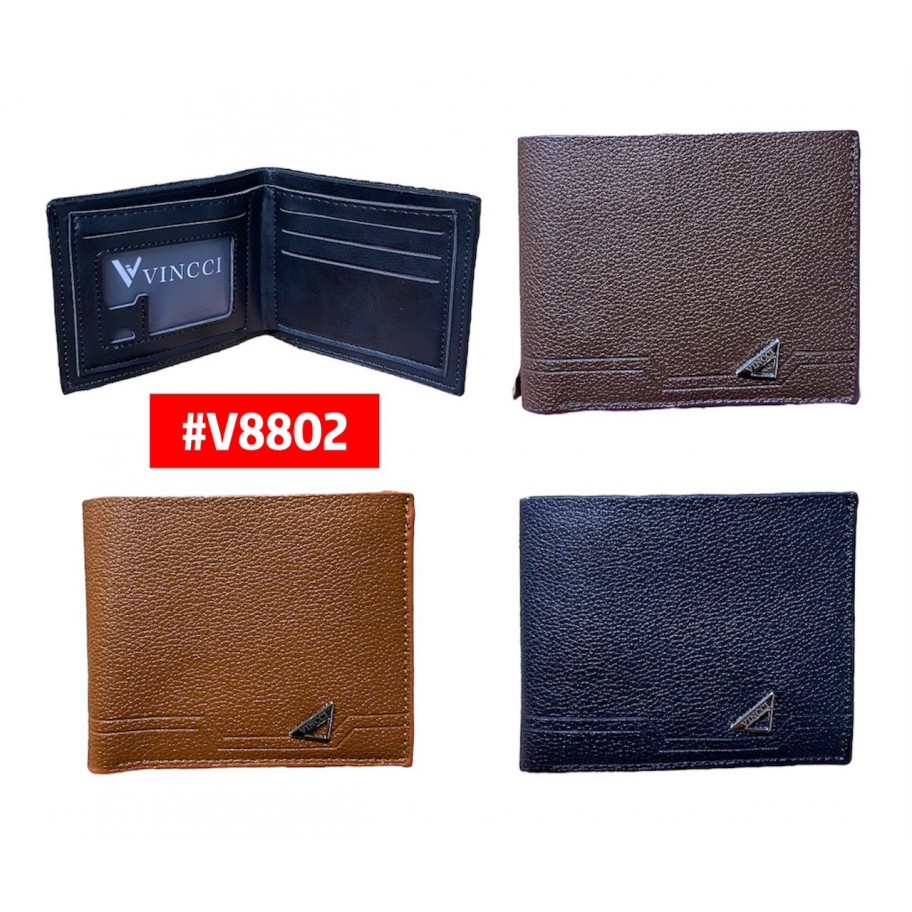 BILLETERA DE CABALLERO #V8802