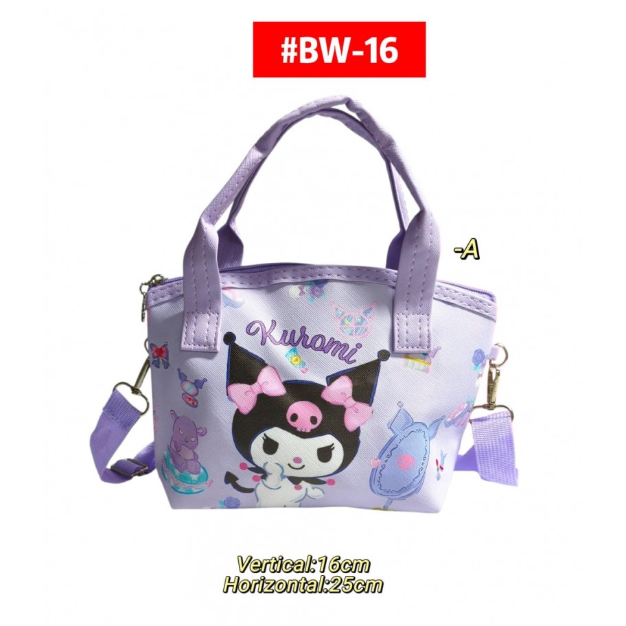 CARTERA INFANTIL SANRIO #BW-16