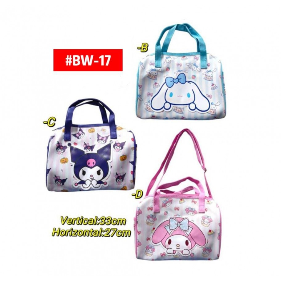 BANDOLERO INFANTIL SANRIO #BW-17