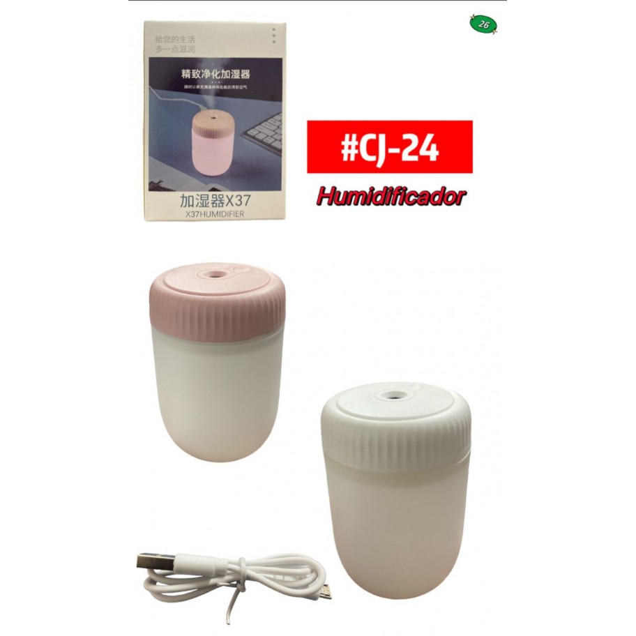 HUMIDIFICADOR MODERNO #CJ-24