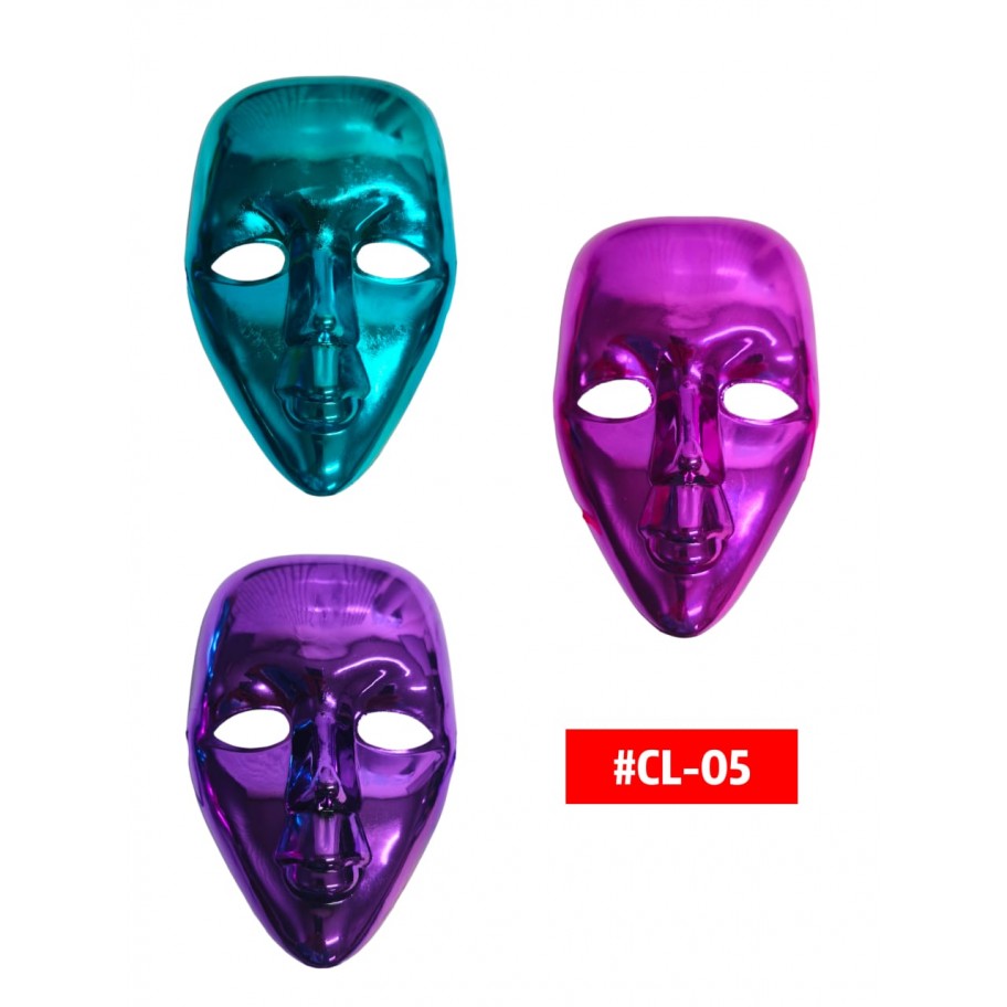MASCARA UNICOLOR #CL-05