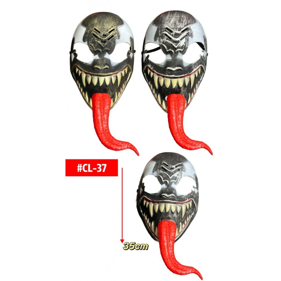 MASCARA VENOM #CL-37