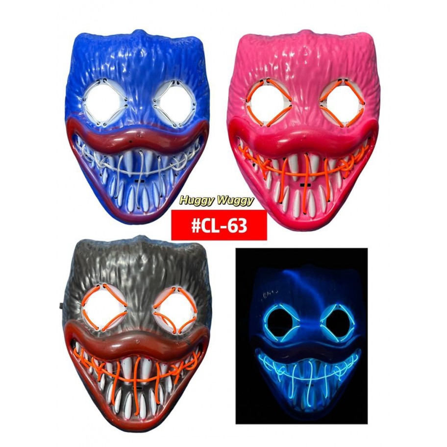 MASCARA LED HUGGY WUGGY #CL-63