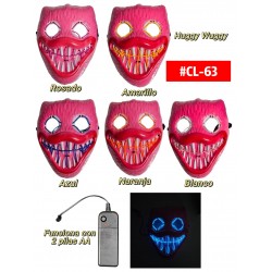 MASCARA LED HUGGY WUGGY #CL-63