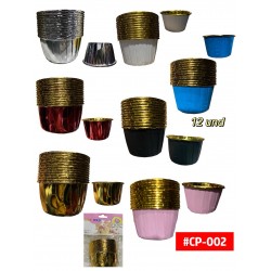 CAPACILLOS 12uds #CP-002