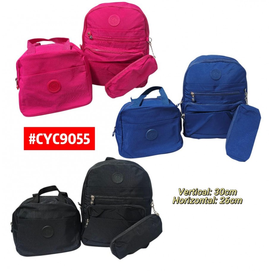 MORRAL 3en1 UNICOLOR #CYC9055 PROMO