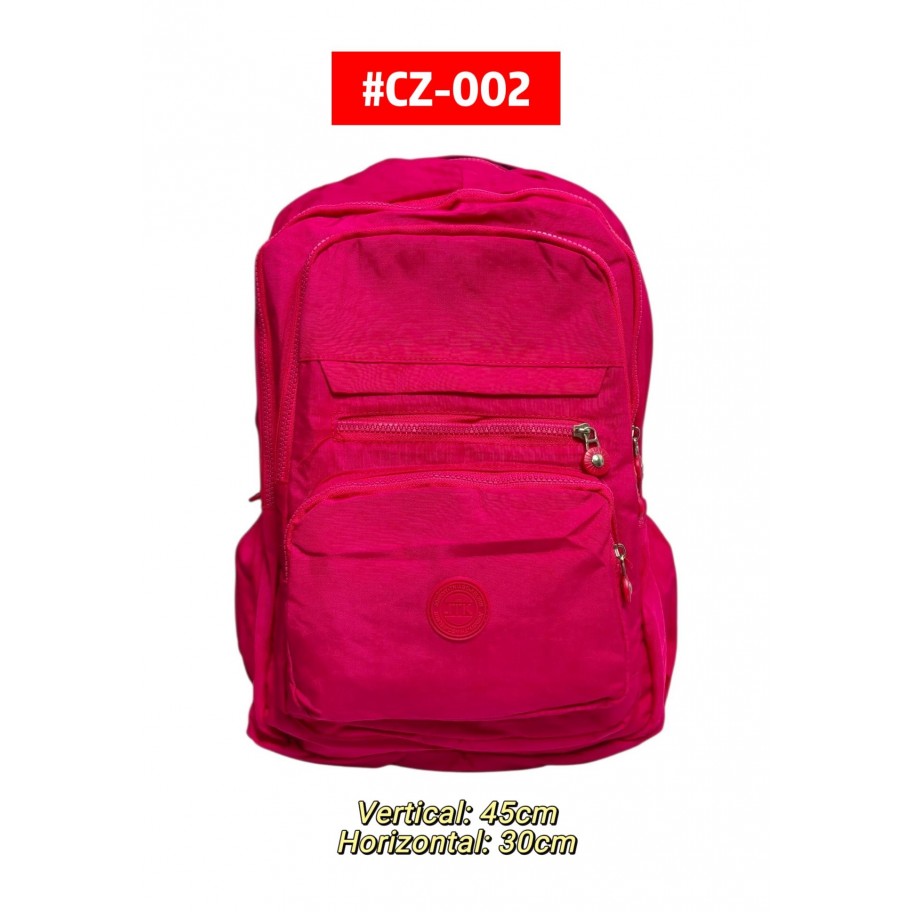 MORRAL UNICOLOR #CZ-002 P.U