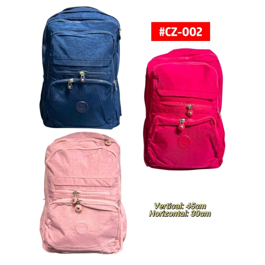 MORRAL UNICOLOR #CZ-002 P.U