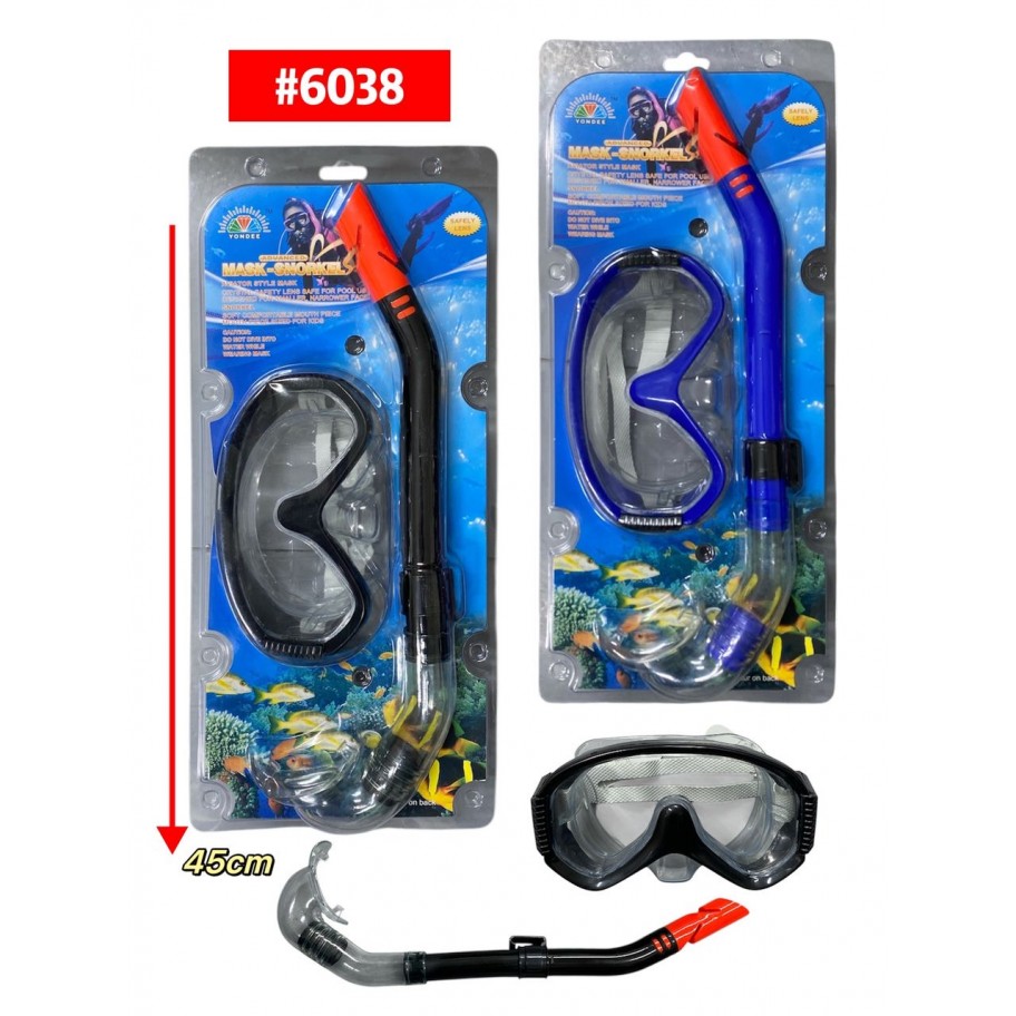 SNORKEL AVANZADO #6038