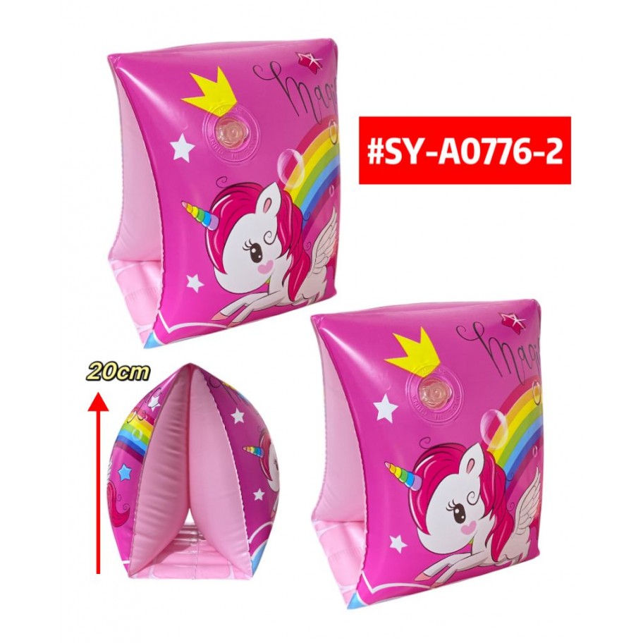 FLOTADOR PARA BRAZOS UNICORNIO #SY-A0776-2