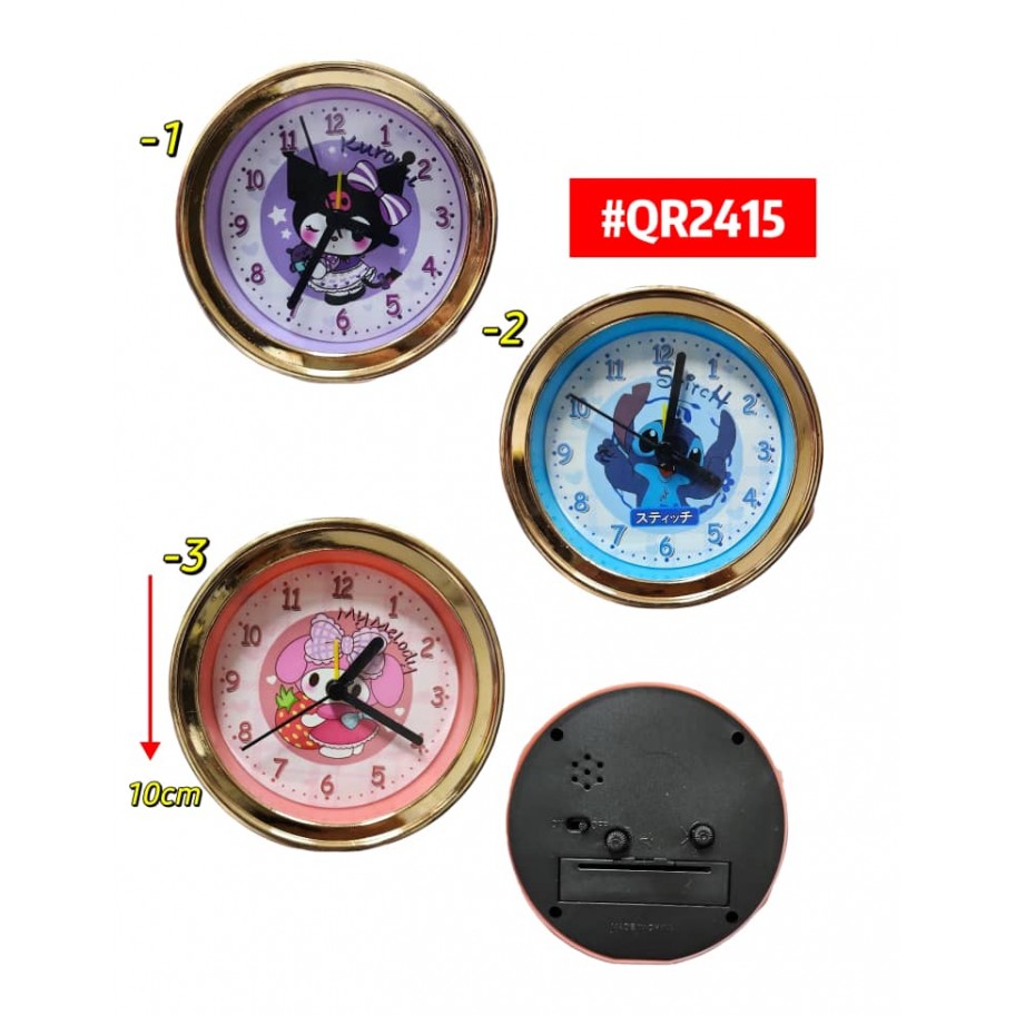 RELOJ #QR2415 P.U
