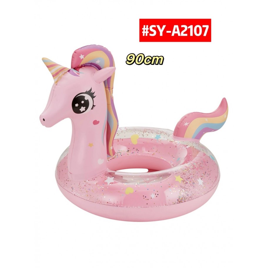 FLOTADOR UNICORNIO 90CM #SY-A2107