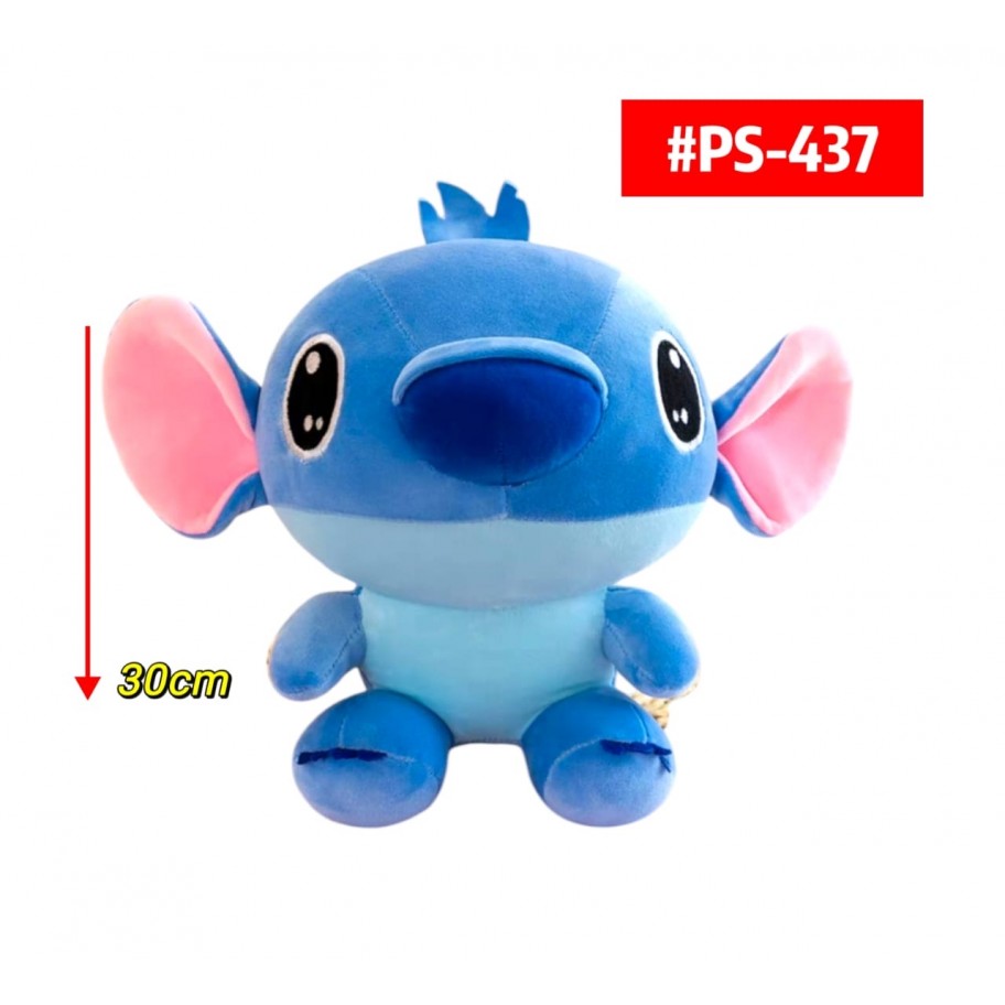 PELUCHE STITCH 30cm #PS-437