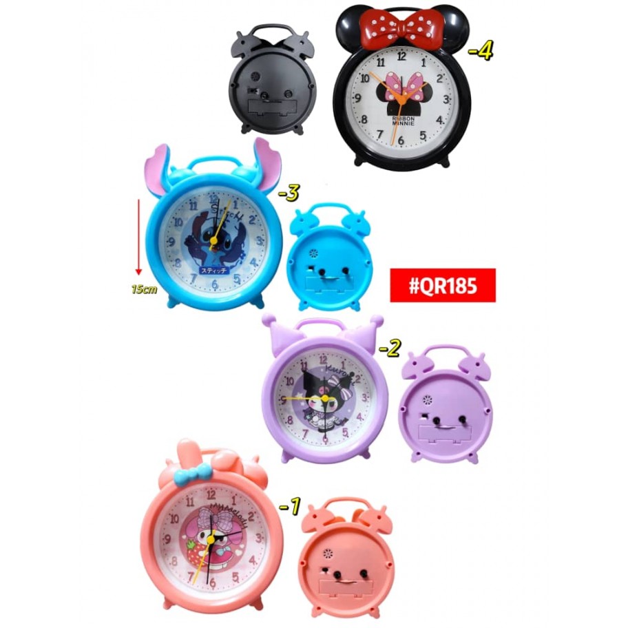 RELOJ #QR185 P.U