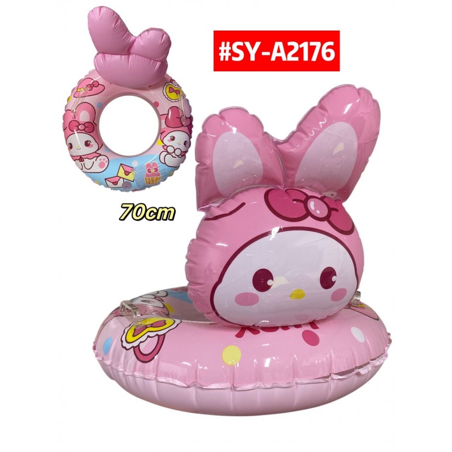 FLOTADOR MELODY 70CM #SY-A2176