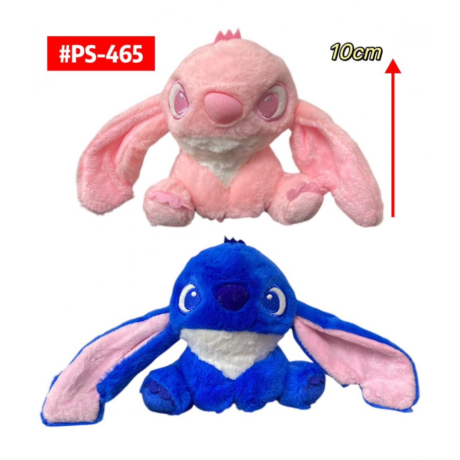 LLAVERO PELUCHE STITCH #PS-465
