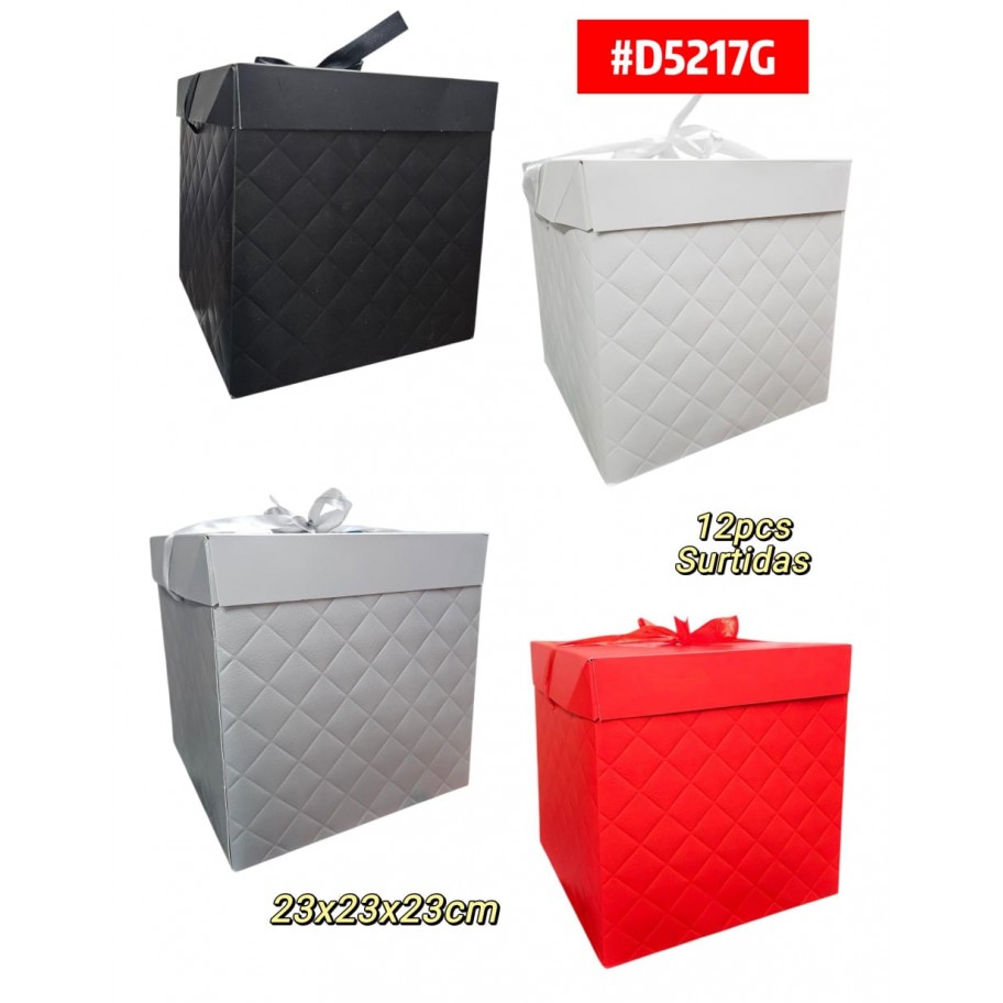CAJAS GRANDES DE REGALO 12uds #D5217G
