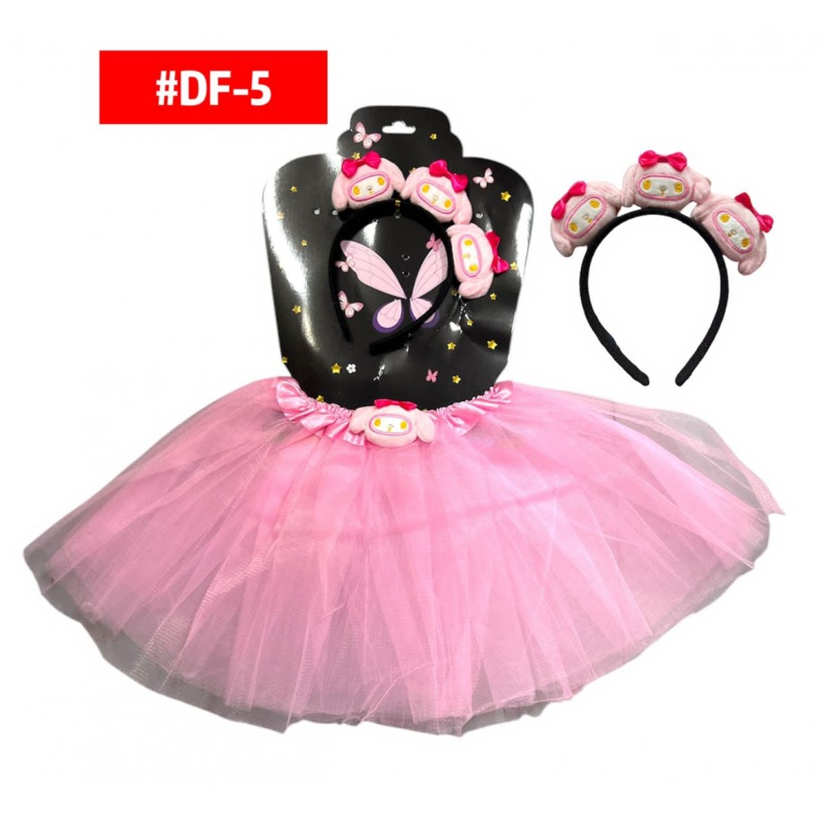 DISFRAZ MELODY #DF-5