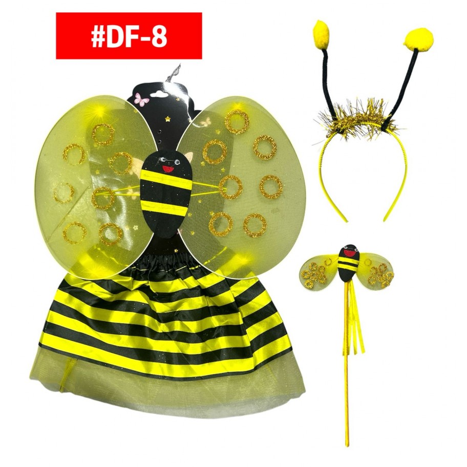 DISFRAZ DE ABEJITA #DF-8
