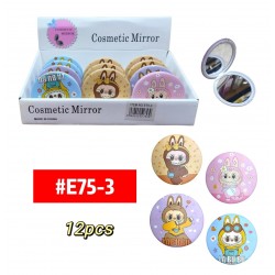 ESPEJO PORTÁTIL LABUBU *12 #E75-3