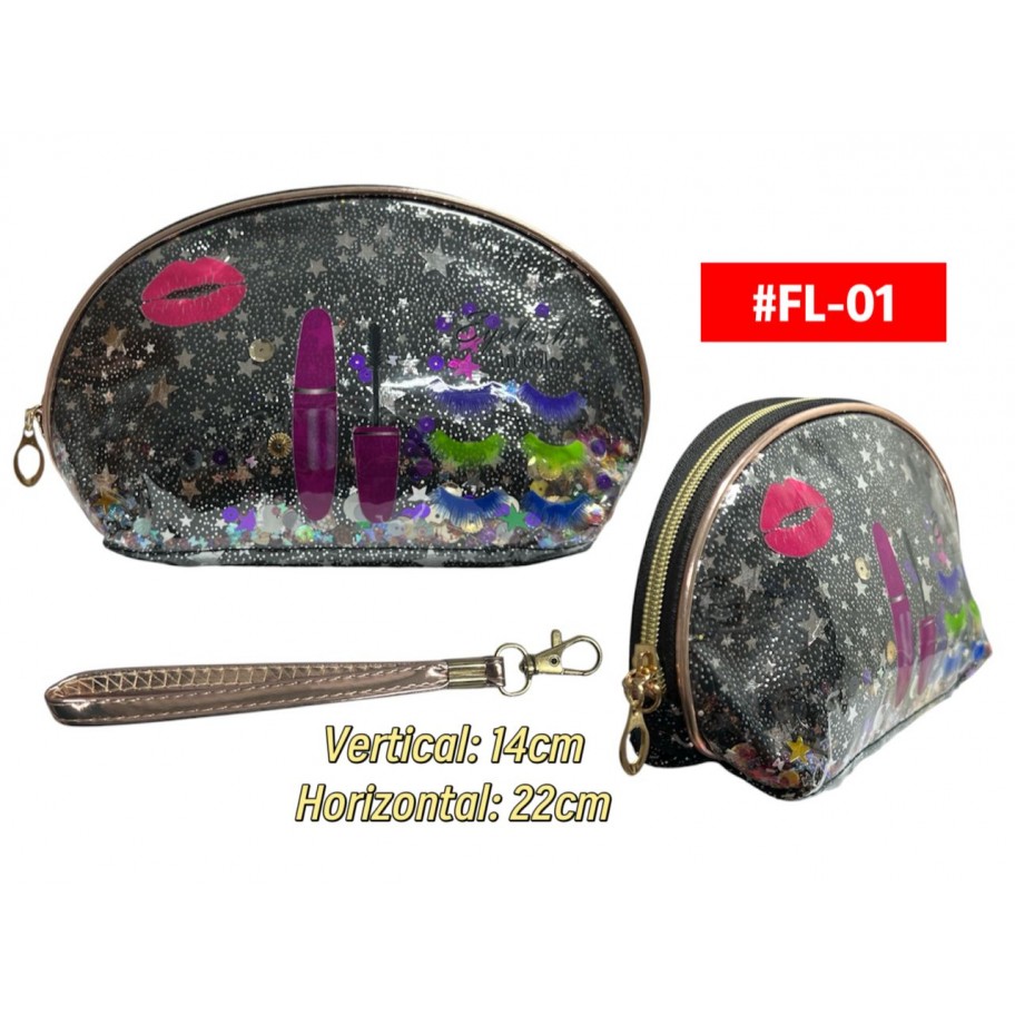 PORTACOSMETICOS  FL-01 PROMO