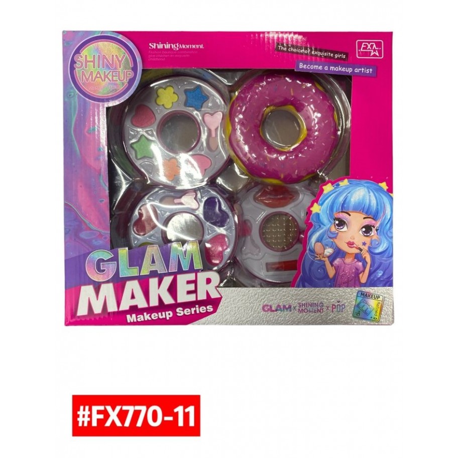 MAQUILLAJE DONA 3en1 #FX770-11